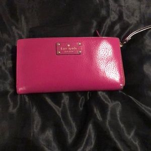 Kate spade wallet 2018